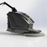 SXi Lithium Ion Battery Powered High Speed Burnisher/Stripper/Polisher