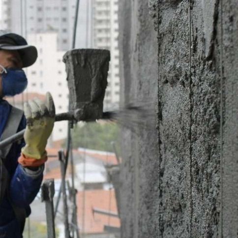 Projetor de Argamassa ANVISPRAY