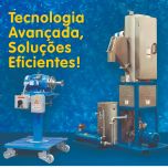 Sistema de Granulação Imerso em Água - GALA