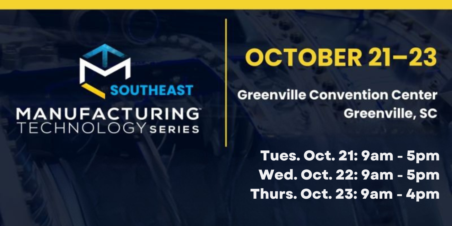 Manufacturing Technology Series SOUTHEAST 2025