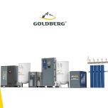 SISTEMAS DE PRODUCCIÓN DE OXÍGENO & PLANTAS PSA (OXYGOLD) - MEDICAL OXYGEN GENERATOR SYSTEMS