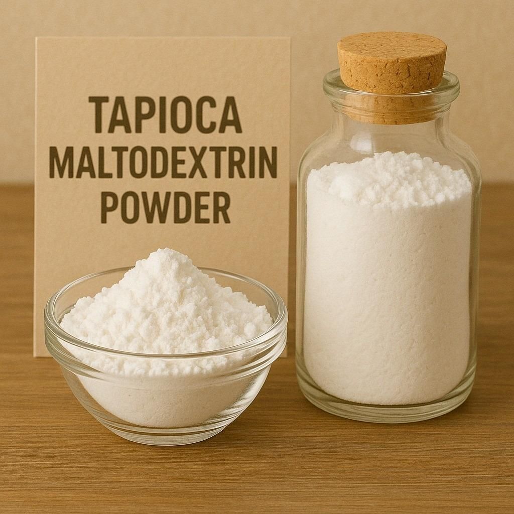 Tapioca Maltodextrin
