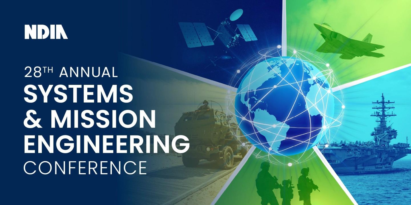 28th Annual Systems and Mission Engineering Conference