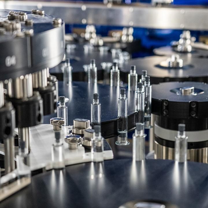 Automatic Visual Inspection Machines