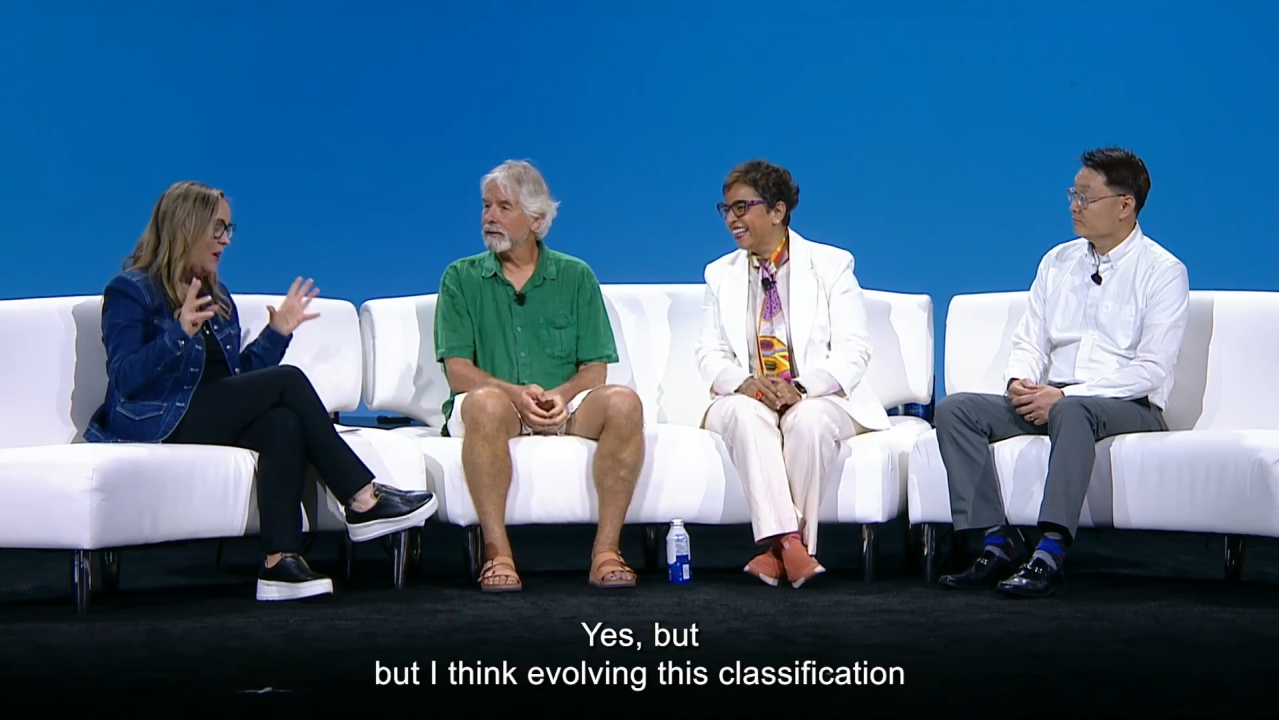 Keynote: Reducing Fat, Salt and Sugar for Healthier Foods