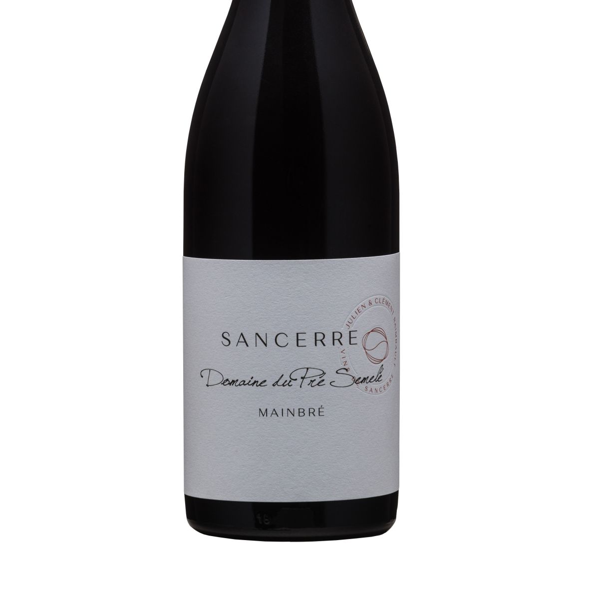 Sancerre rouge cuvée "Mainbré" 2022