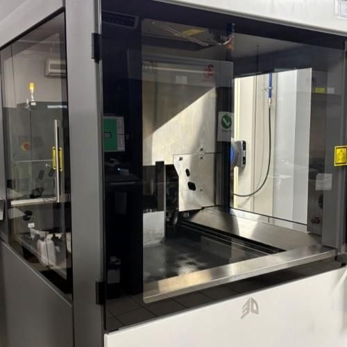 Stéréolithographie