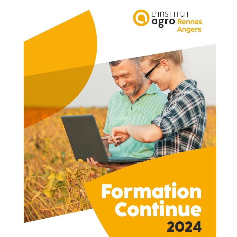 Catalogue de Formation Continue Institut Agro Rennes Angers