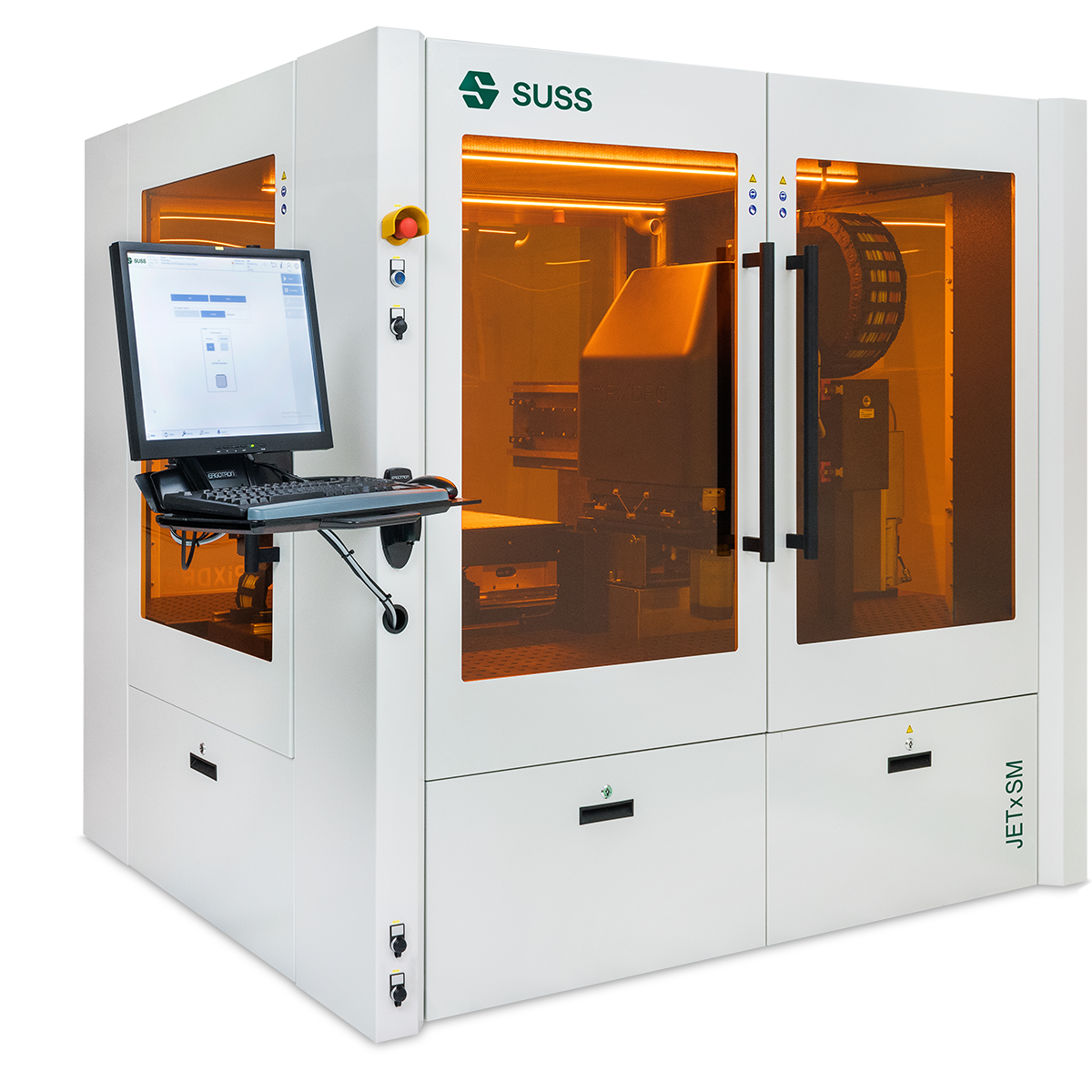 JETxSM24 PCB soldermask production printer