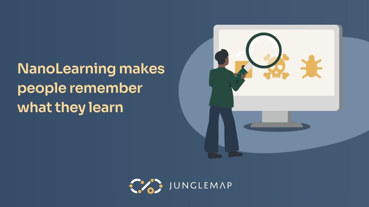 NanoLearning makes people remember what they learn