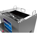 Flex Unmold Tank - Unmold Machine For Ice Pops