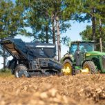 Twin Master Peanut Combine