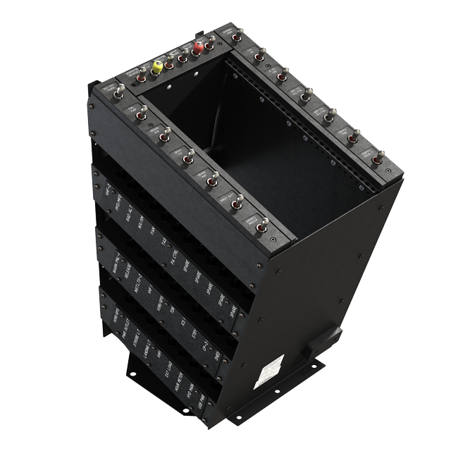 P132 AS350 Avionics Console