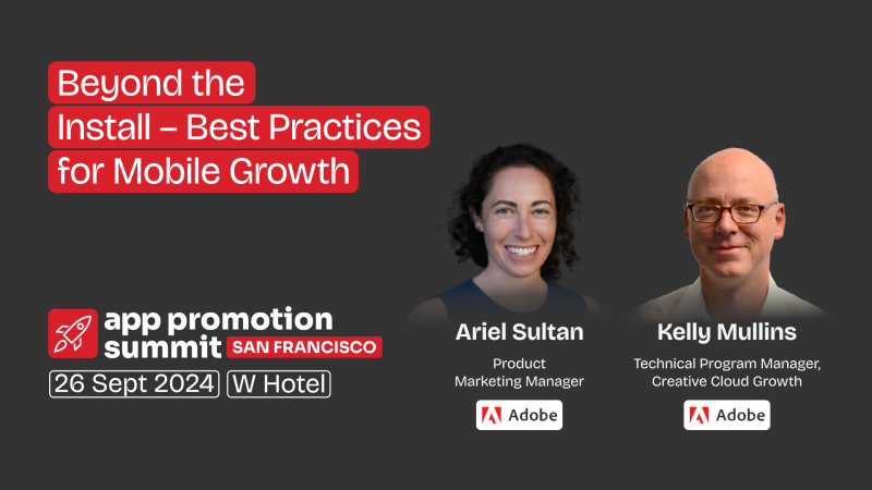 Beyond the Install – Best Practices for Mobile Growth