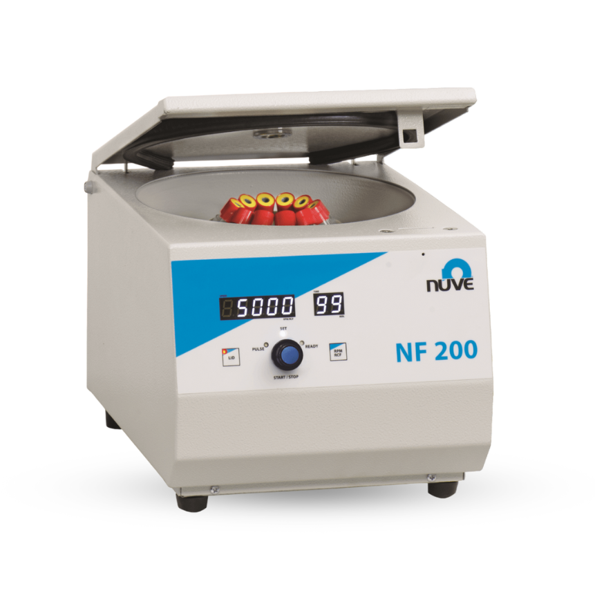 NF 200 Bench Top Centrifuge