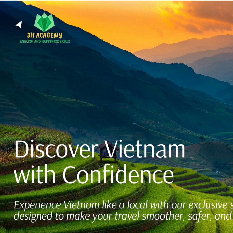 Exclusive Vietnam Travel Program