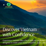 Exclusive Vietnam Travel Program