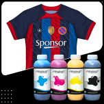 Digital Textile Inks - Pigment, Sublimation, DTG (Hybrid) & DTF Inks