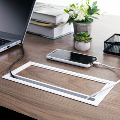 Caixa Passa Cabos (Série 270) - Smart QTMOV