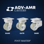 AGV/AMR Casters