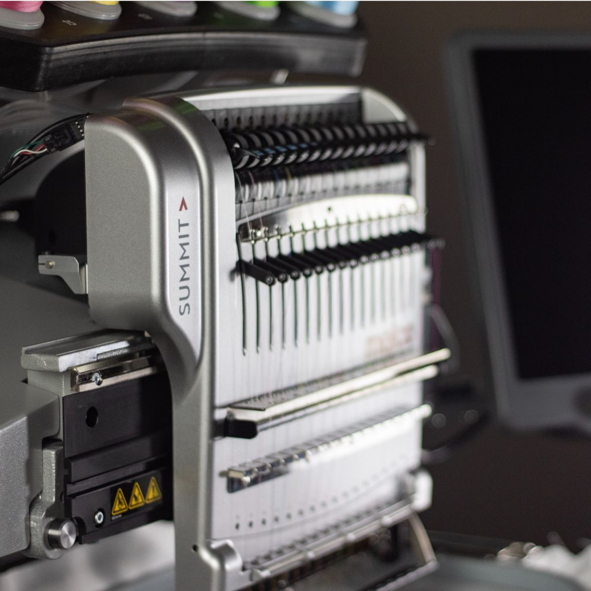 Melco Embroidery Machines