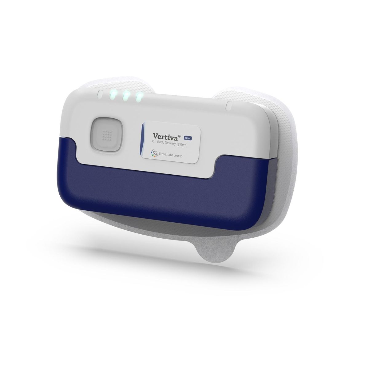 Vertiva(R) Pre-filled and Pre-loaded On-Body Delivery System