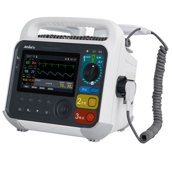 Defibrillator Monitor i6