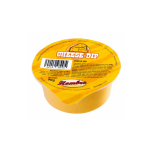 NACHOS IN CUP + SALSA CHEESE - VEGAN - SPICY - PANNA ACIDA - GUACAMOLE