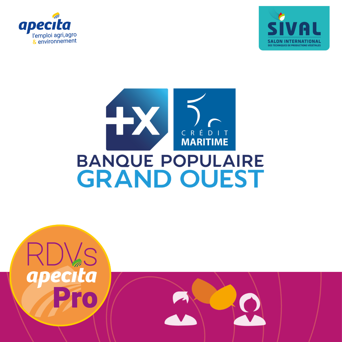 CONSEILLER CLIENTÈLE AGRICULTURE F/H