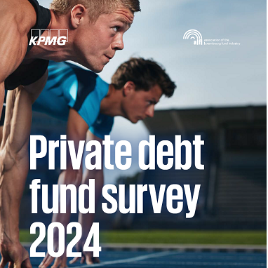 2024 KPMG/ALFI Private Debt Fund survey