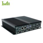 IBOX-1326 - industrial Fanless Mini PC