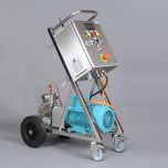 POMPE ASPIC ECRAN TACTILE OU BOUTON AUTOMATE PROGRAMMABLE