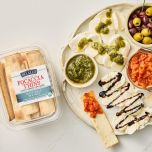 Full line of Olives, Antipasti and Italian Grocery.