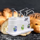 Custom Branded QuickServe Station