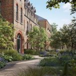 Fifty Brook Green, Kensington, London