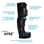 Ayre Recovery Boots - Pressoterapia wireless ergonomica