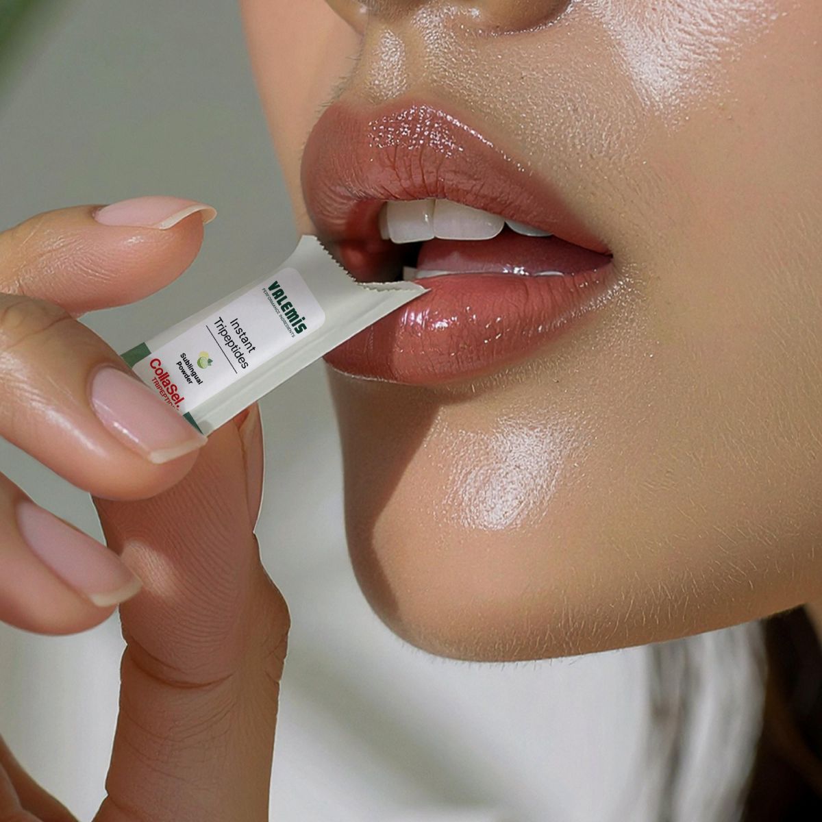 VALEMIS INSTANT TRIPEPTIDES