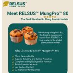 MungPro™ - Mungbean Protein Isolate 80