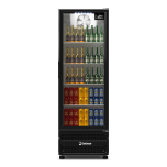 Cervejeira CCV290 Porta de Vidro Padrão 393L