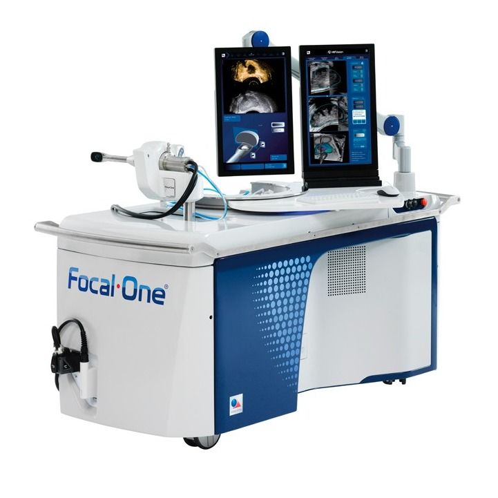 Focal One® | Edap