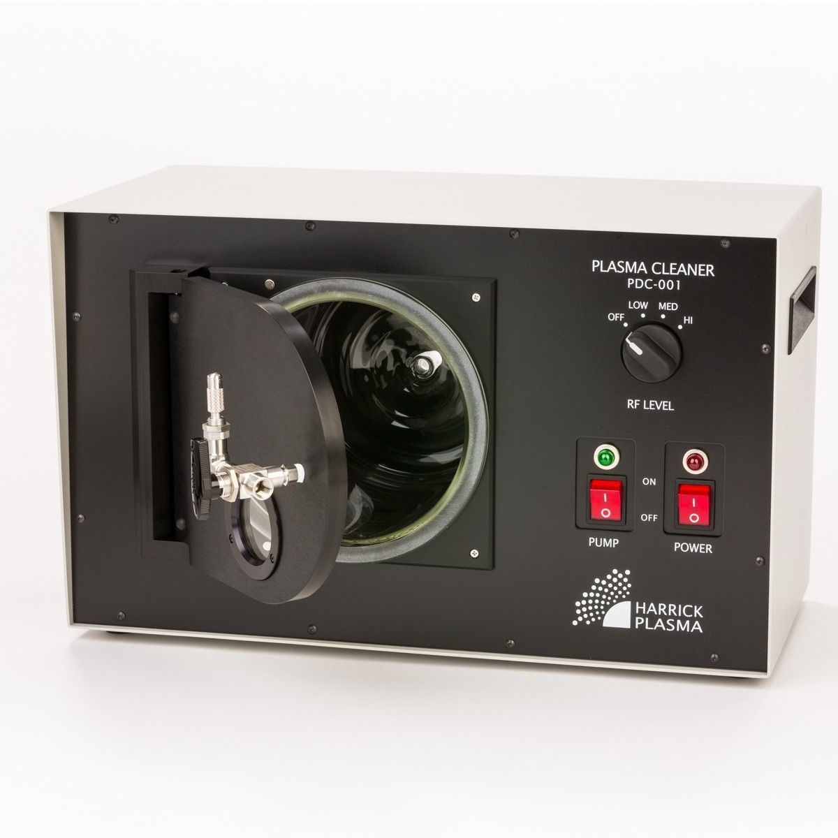 High Power Expanded Plasma Cleaner