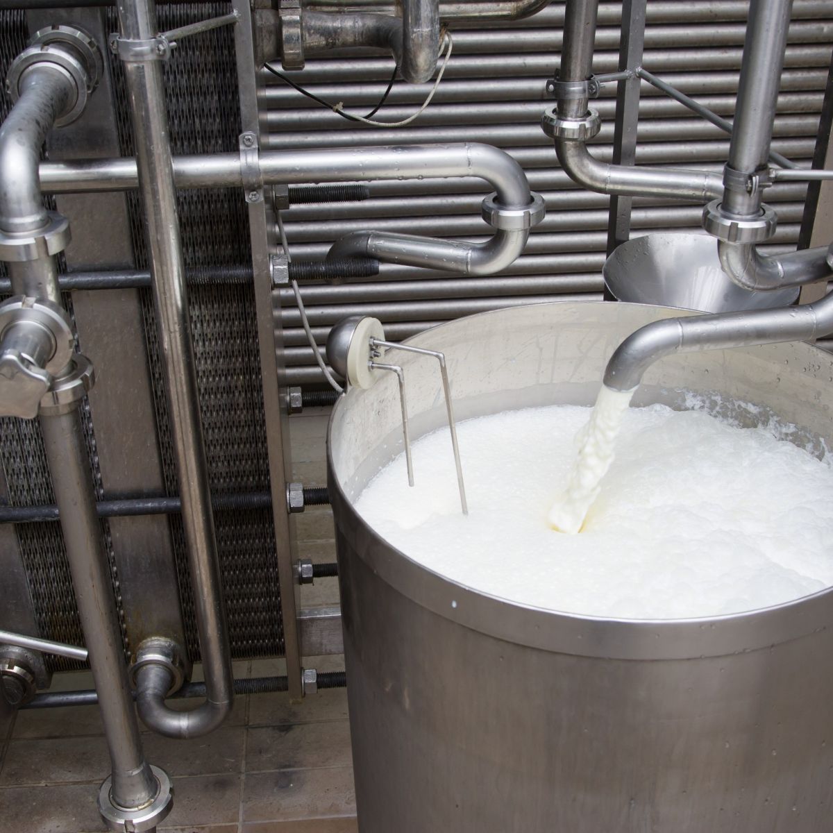 MAGRABAR® Defoamers for Ultrafiltration in Dairy Processing