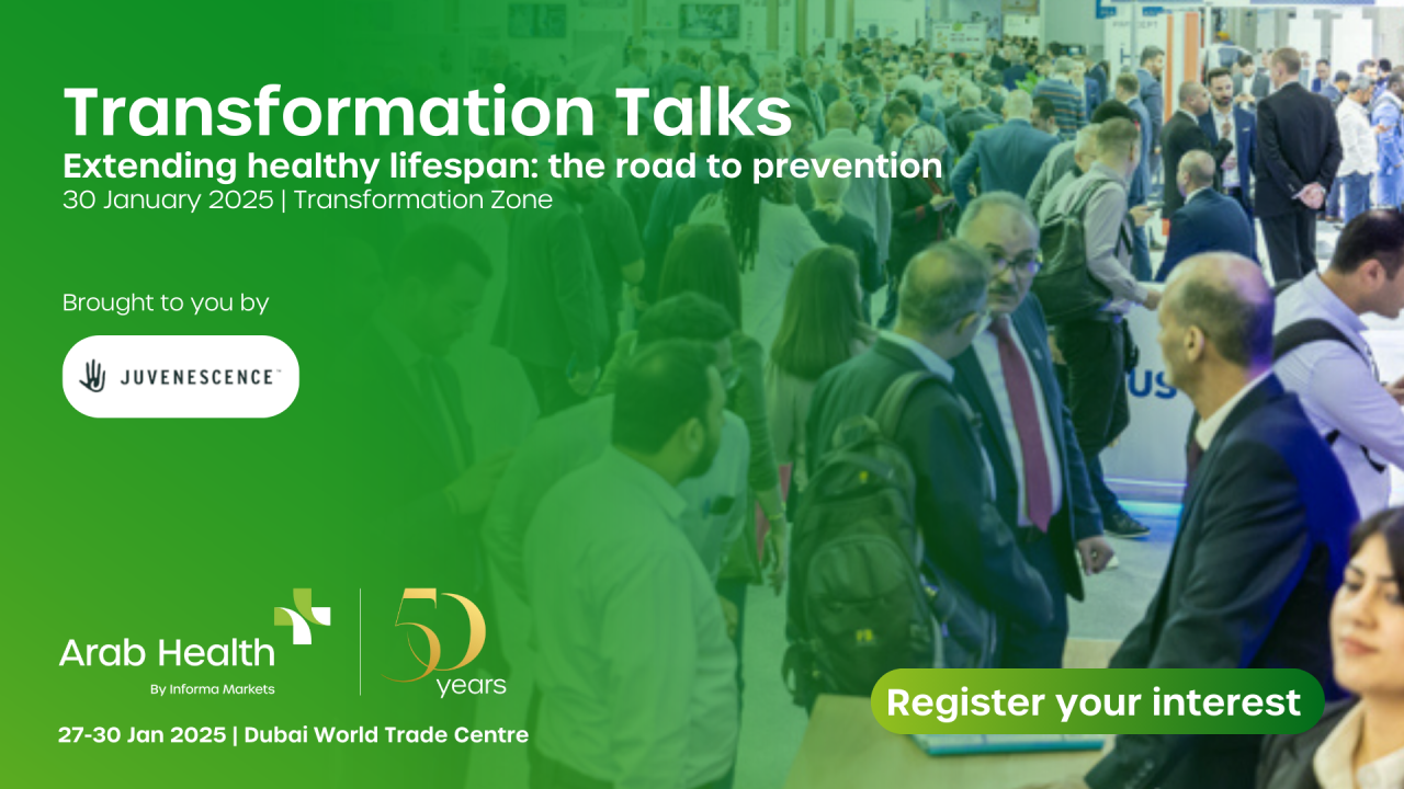 Extending Healthy Lifespan: The Road to Prevention