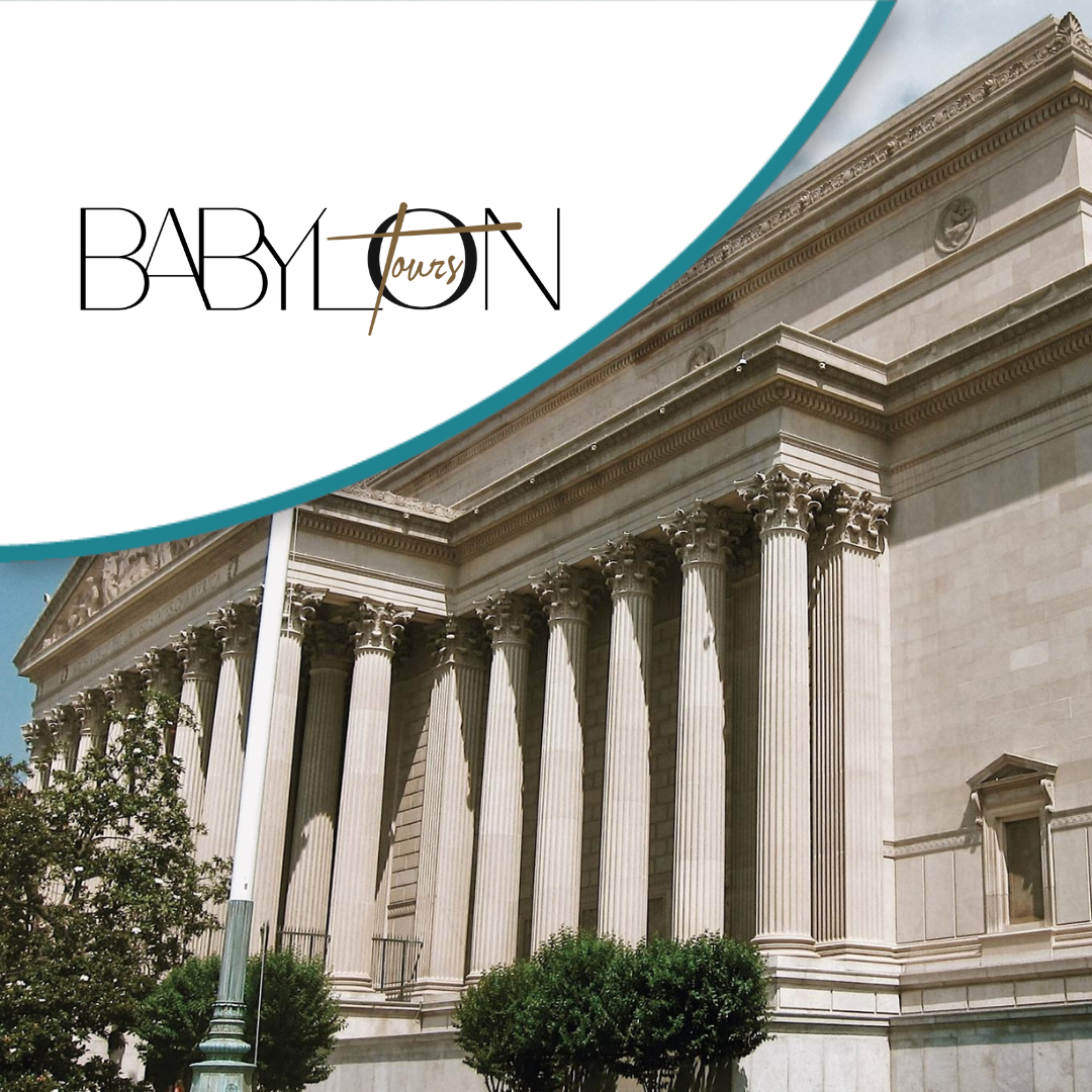 National Archives Tour: Skip‑the‑Line Guided Experience by Babylon Tours