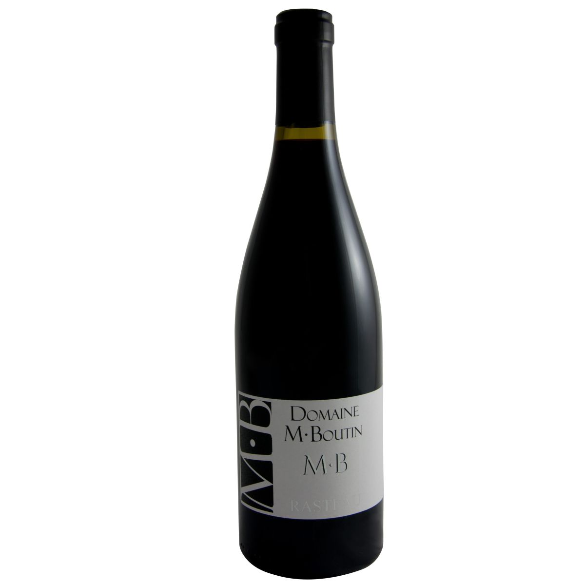 AOP Rasteau rouge 2022