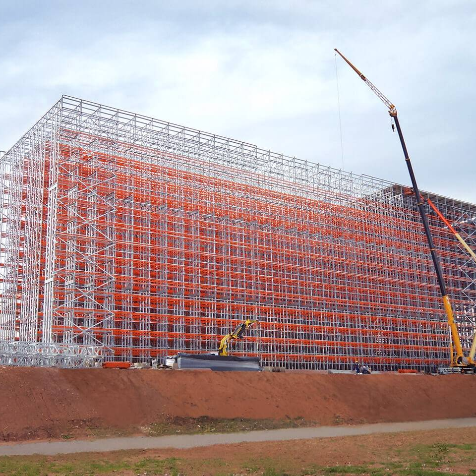 Sistema Autoportante