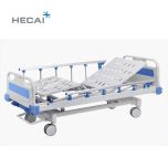 hospital manual bed
