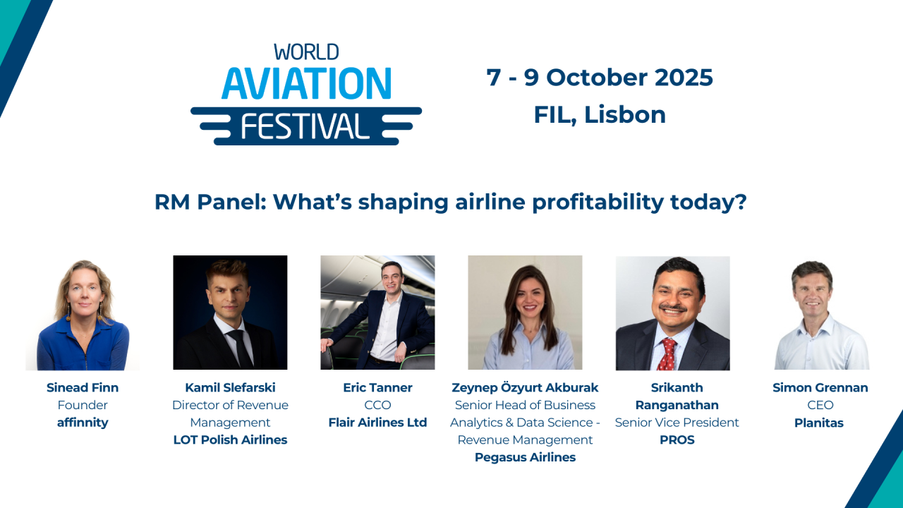 RM Panel: What’s shaping airline profitability today?