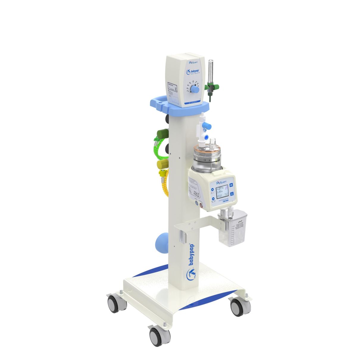 Babypap 1150-S com Umidificador FOG 2140A