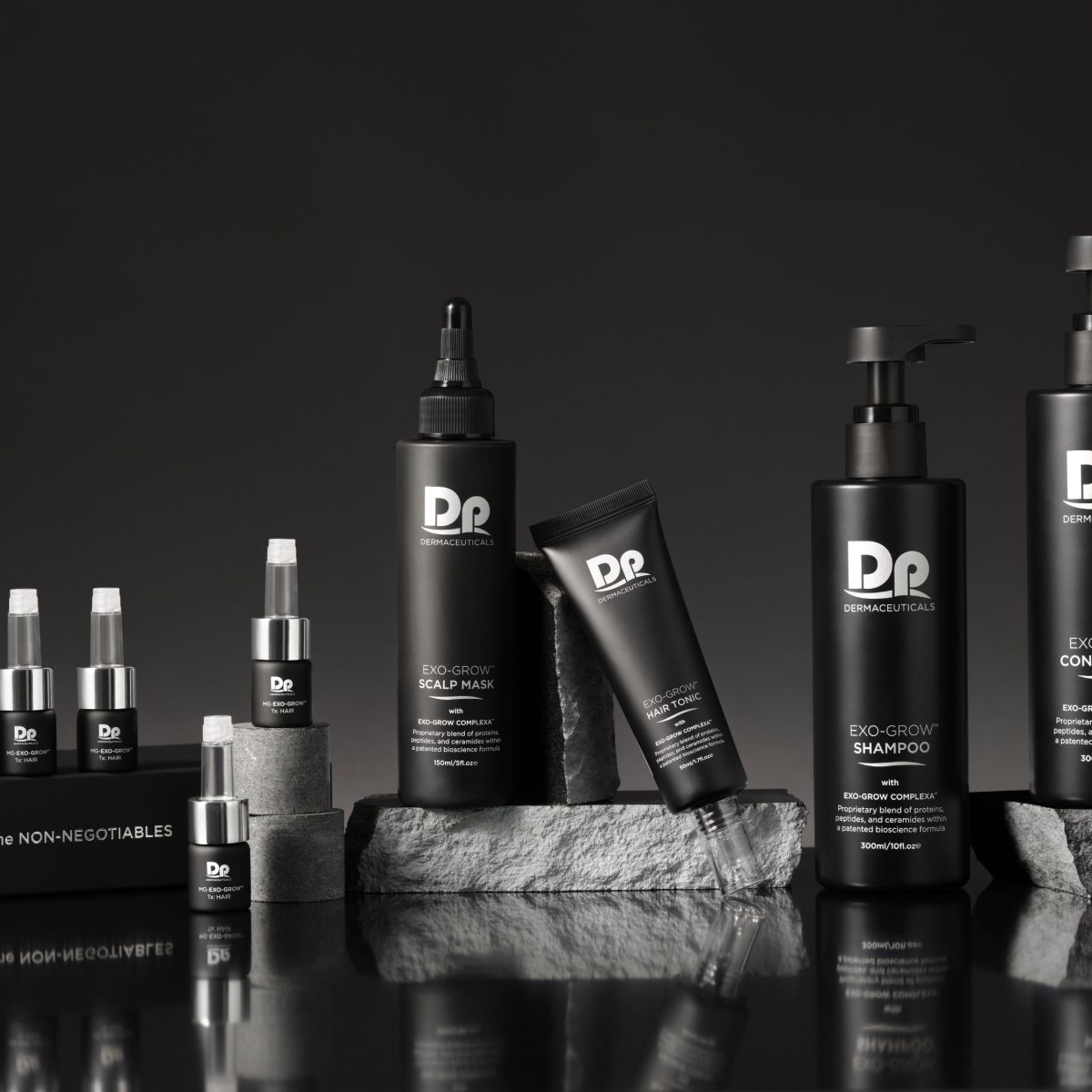 THE EXO-GROW COLLECTION